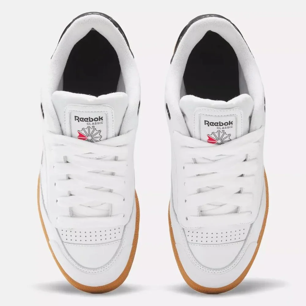 Brand New Reebok Classic Club C Bulc Tennis Shoes - Unisex - Picture 9 of 10